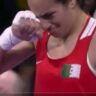 Olympics Gender Row Boxer Imane Khelif Cries After Getting Assured Of Bronze. Watch