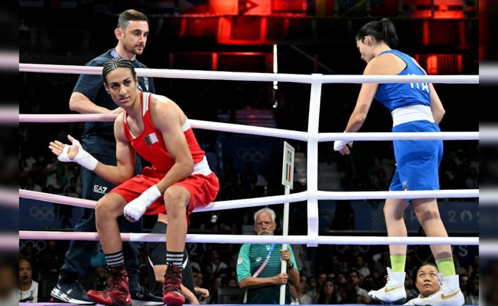 Olympics: Why Is Algerian Boxer Imane Khelif, Embroiled In Gender Row, Being Called 'Biological Male' - Explained