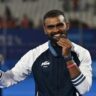 PR Sreejesh Named India's Co-Flag Bearer With Manu Bhaker For Paris Olympics 2024 Closing Ceremony