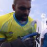 PR Sreejesh's Heartfelt Gesture For Wife After India's Quarterfinal Win In Paris Olympics. Watch