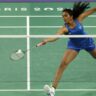 PV Sindhu vs He Bing Jiao LIVE, Badminton Women's Singles, Paris Olympics 2024: Sindhu Eyes QF