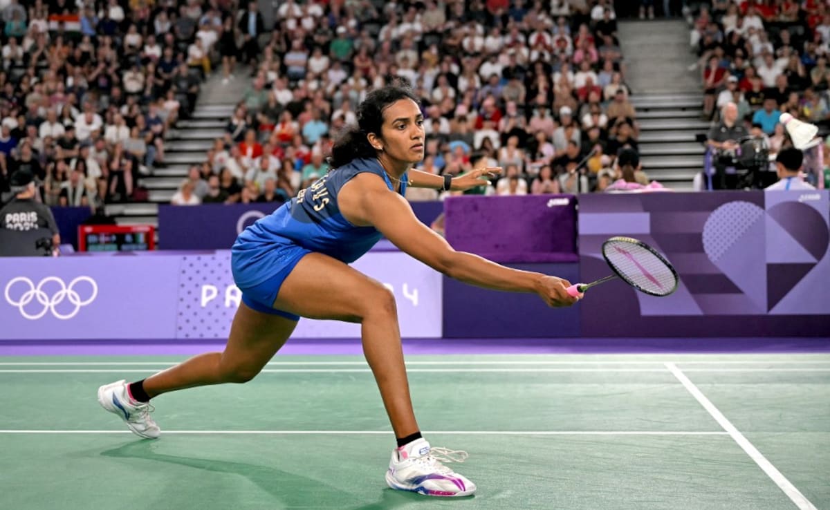 PV Sindhu vs He Bing Jiao Olympics Round Of 16 Live Streaming Badminton Women's Singles Live Telecast: Where To Watch