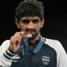 Parents Died At 11, But Aman Sehrawat Kept Working Towards Dream At Chhatrasal, Won Olympic Bronze