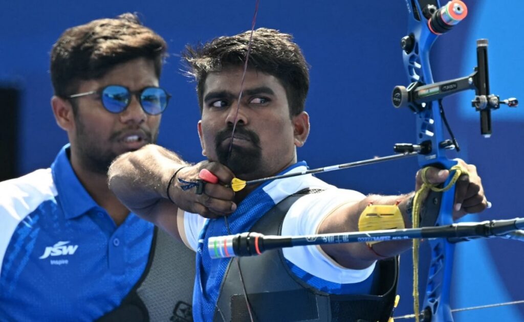 Paris Olympics 2024: Archer Pravin Jadhav Loses His Opening Round, Men's Singles Challenge Ends