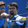 Paris Olympics 2024: Archer Pravin Jadhav Loses His Opening Round, Men's Singles Challenge Ends