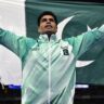 Paris Olympics 2024: Arshad Nadeem's Monster 92.97m Throw That Ended Pakistan's 40-Year Wait - Watch