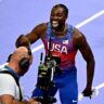 Paris Olympics 2024 Highlights, Day 9: Noah Lyles Wins Men's 100m Gold; Mixed Day For Indian Athletes