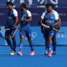 Paris Olympics 2024: India Suffer First Loss In Hockey, Lose 1-2 Against Belgium