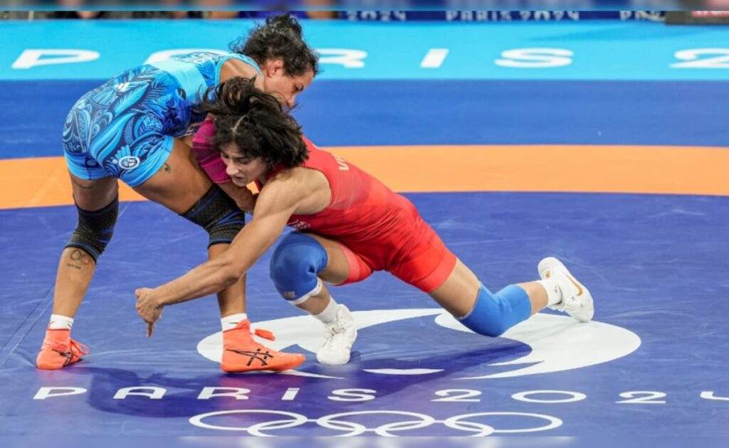 Paris Olympics 2024 LIVE Updates, Day 12: Vinesh Phogat Sets Sight On Gold, Day Begins With Athletics