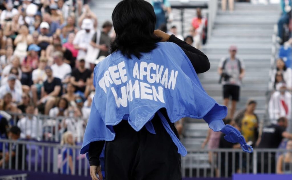 Paris Olympics 2024: Refugee Olympic Team Athlete Disqualified For "Free Afghan Women" Message