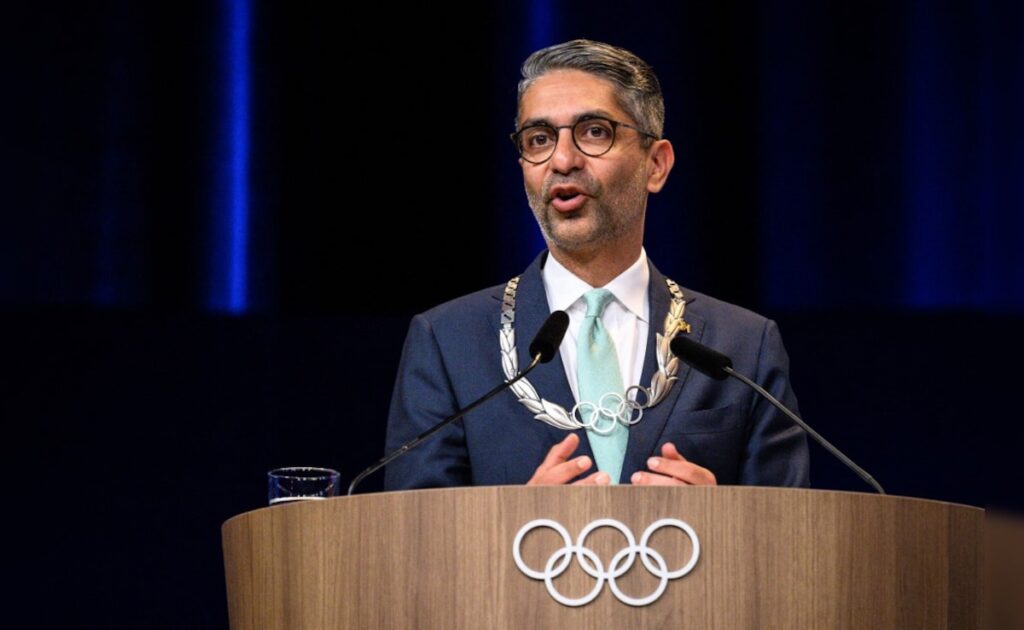 Paris Olympics: Abhinav Bindra Applauds 'Spirited Performance' By Indian Contingent