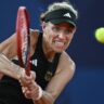 Paris Olympics: Angelique Kerber's Tennis Career Ends With Defeat; Novak Djokovic, Carlos Alcaraz Progress