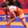 Paris Olympics: Antim Panghal Surrenders To Turkish Opponent In Round Of 16