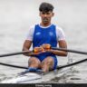 Paris Olympics: Rower Balraj Panwar Places 5th In men's Singles Sculls Final D, Finishes 23rd