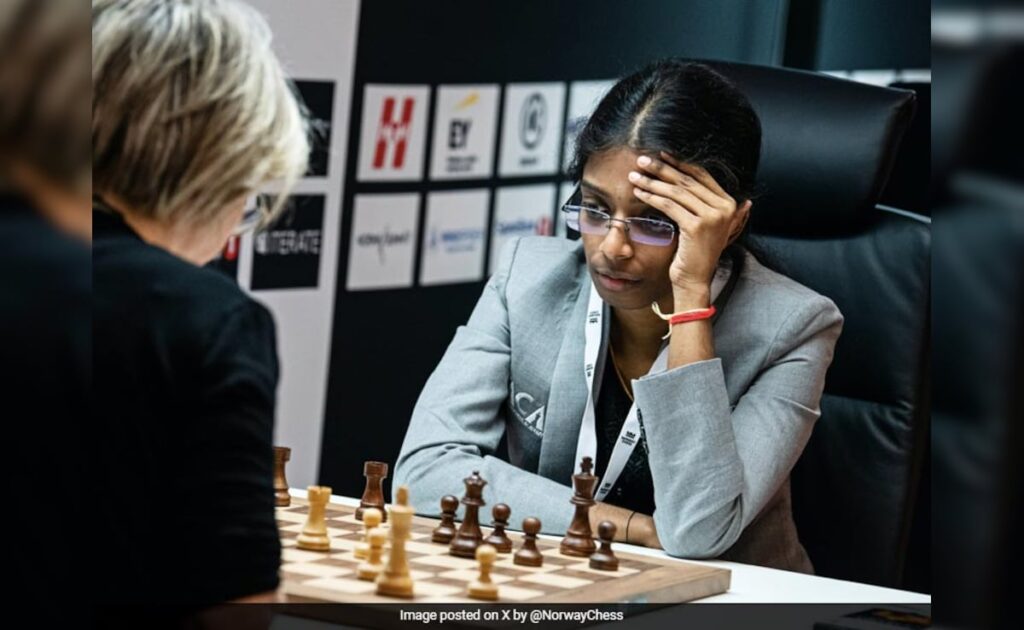 R Vaishali, Nihal Sarin Headline Player Draft Ahead Of Global Chess League Season 2