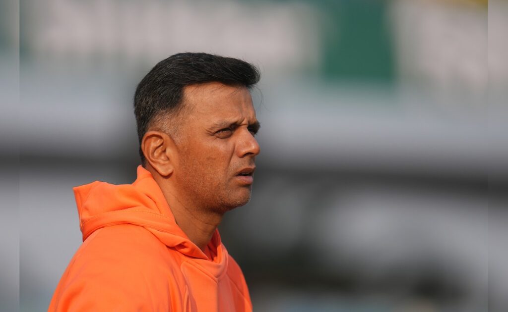 Rahul Dravid To Return To Rajasthan Royals? Report Makes Big Revelation