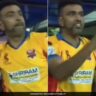 Ravichandran Ashwin Shows Rare Angry Avatar, Makes Aggressive Gesture In Viral Video