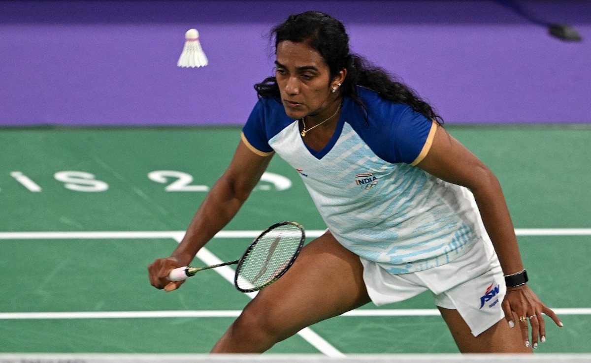 "Regarding My Future...": PV Sindhu's Emotional Post After Olympic Heartbreak