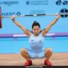 Resilient Mirabai Chanu Sets Sights On Historic Podium Finish In Paris