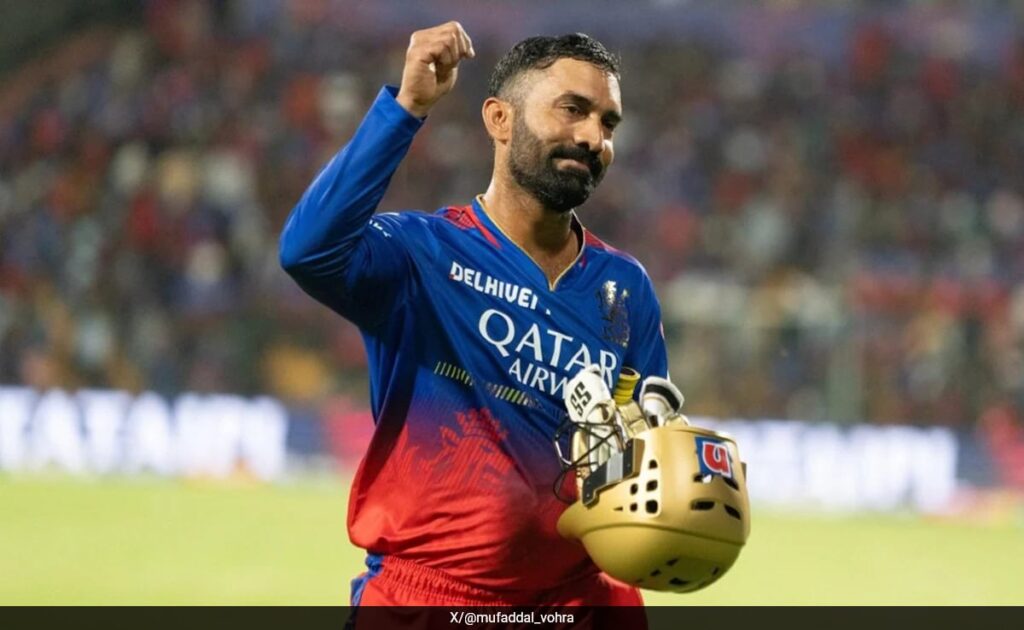 Retired From IPL, Dinesh Karthik To Play In South Africa's SA 20 For Paarl Royals