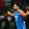 Rinku Singh's "God's Plan" Remark After Impactful Over Sri Lanka In 3rd T20I