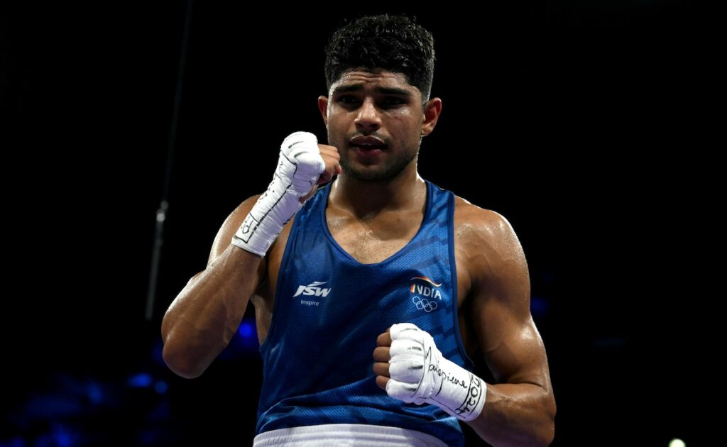 "Robbed": Indian Boxer Nishant Dev's Controversial Paris Olympics Defeat Triggers Debate