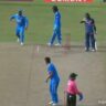 Rohit Sharma Jokingly Runs To Hit Washington Sundar During 2nd ODI vs Sri Lanka. Here's Why. Watch