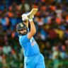 Rohit Sharma Overtakes Sachin Tendulkar To Claim Massive Record With Half-Century Against Sri Lanka