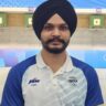 Sarabjot Singh Had Battled Extreme Shoulder Pain, Six Months Of Uncertainty Before Shooting Olympic Bronze