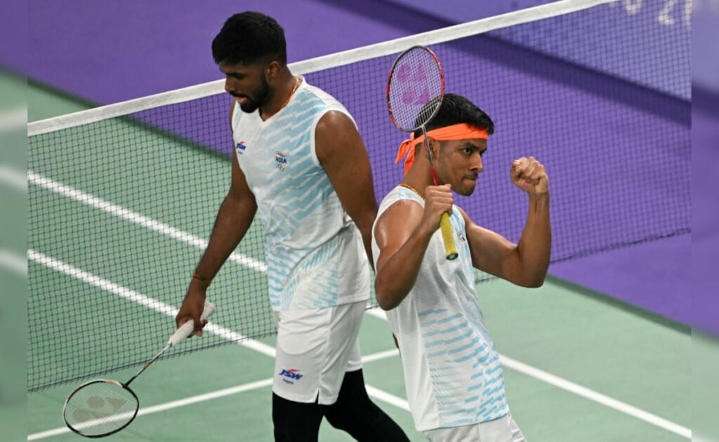 Satwiksairaj Rankireddy/Chirag Shetty Badminton Men's Doubles Live Streaming Olympics Live Telecast: When And Where To Watch