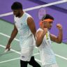 Satwiksairaj Rankireddy/Chirag Shetty Badminton Men's Doubles Live Streaming Olympics Live Telecast: When And Where To Watch