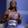 Sha'Carri Richardson Targets Olympic 100m Glory As Simone Biles Hunts More Gold