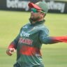 Shakib Al-Hasan To Play For Bangladesh In Pakistan Tour, Confirms Chief Selector