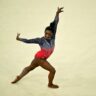 Simone Biles Caps Off Paris Olympics 2024 With Gymnastics Silver Medal, Four In Total