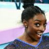 Simone Biles Reclaims All-Around Crown For Sixth Olympic Gold