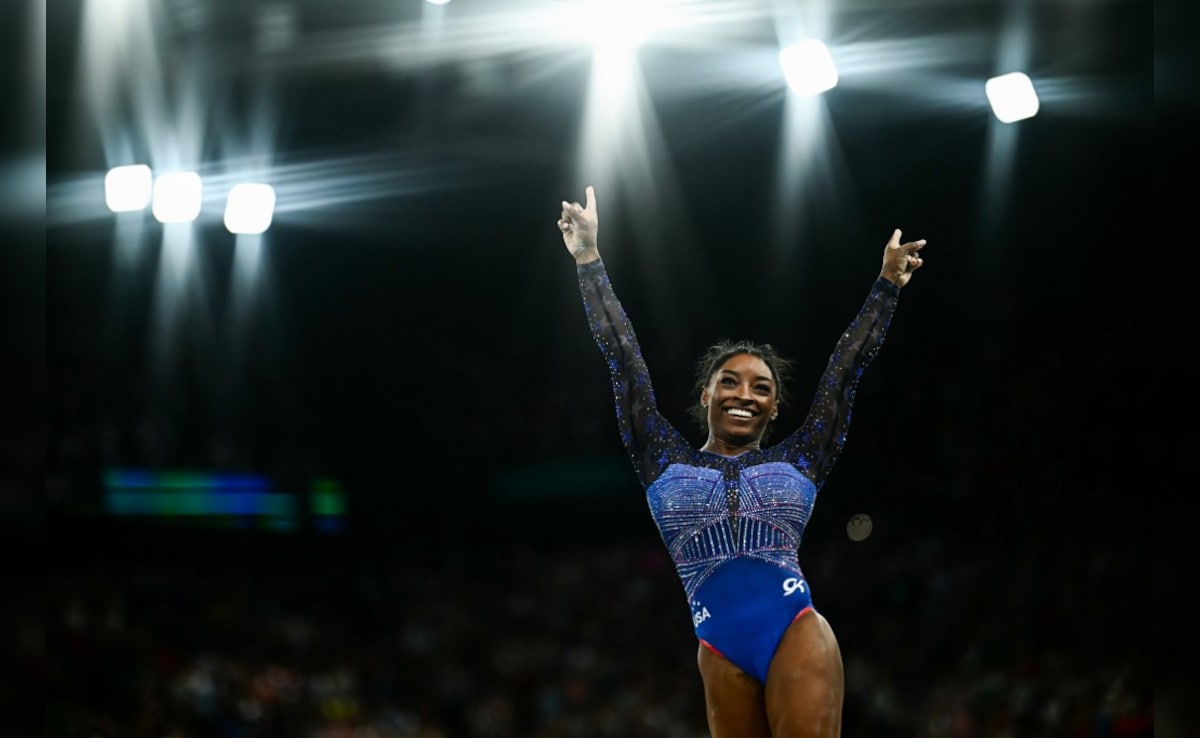 Simone Biles Seeks To Extend Olympic Gold Rush As Armand Duplantis Targets World Record