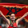 Soufiane El Bakkali Retains Olympics Steeplechase Gold, World Record-Holder Lamecha Girma Suffers Fall