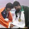 "Sports Unites Everyone": Harbhajan Singh Hails Heartwarming Neeraj Chopra-Arshad Nadeem Picture