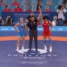 Star Grappler Vinesh Phogat Enters Maiden Olympic Semi-Final