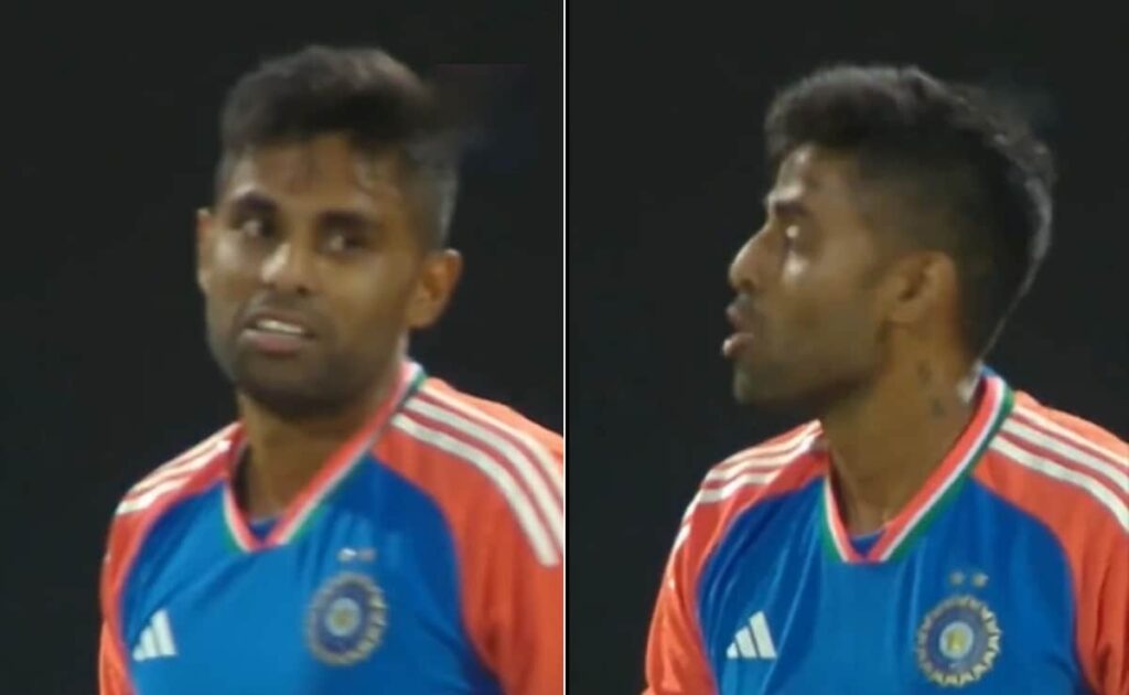 Suryakumar Yadav's Blunder Nearly Cost India 3rd T20I vs Sri Lanka. Watch