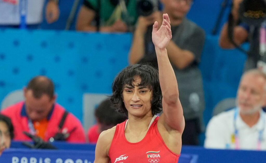 Suspense Over Vinesh Phogat's Appeal For Olympic Silver Medal Continues, New CAS Verdict Date Is...