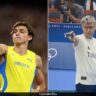 Sweden Star Armand Duplantis Copies Yusuf Dikec After Pole Vault World Record, Shooter Reacts