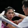 Taiwan Boxer Lin Yu-ting In Olympics Gender Row Reaches Quarter-Finals