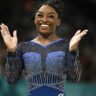 'Taylor Swift' Inspires Simone Biles To All-Around Gymnastics Title At Paris Olympics. Watch