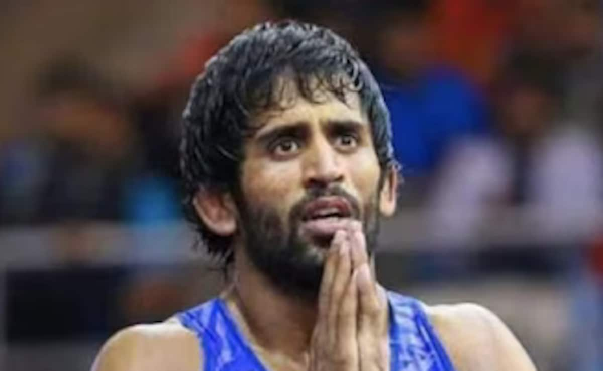 "Those Who Are Trolling...": Bajrang Punia's Fiery Comment After Vinesh Phogat's Olympics Disqualification