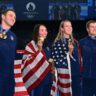 US Break World Record To Win Olympic 4x100m Mixed Medley Gold