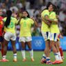 USA Go For Gold Against Marta's Brazil In Olympic Women's Football Final