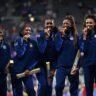 United States Win Olympic Women's 4x400m Relay Gold