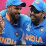 "Usey Accha Lagta Tha Whenever...": Shikhar Dhawan On His On-Field Partnership With Rohit Sharma