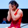 Vinesh Phogat Admitted To Hospital Due To Dehydration After Paris Olympics Disqualification: Report